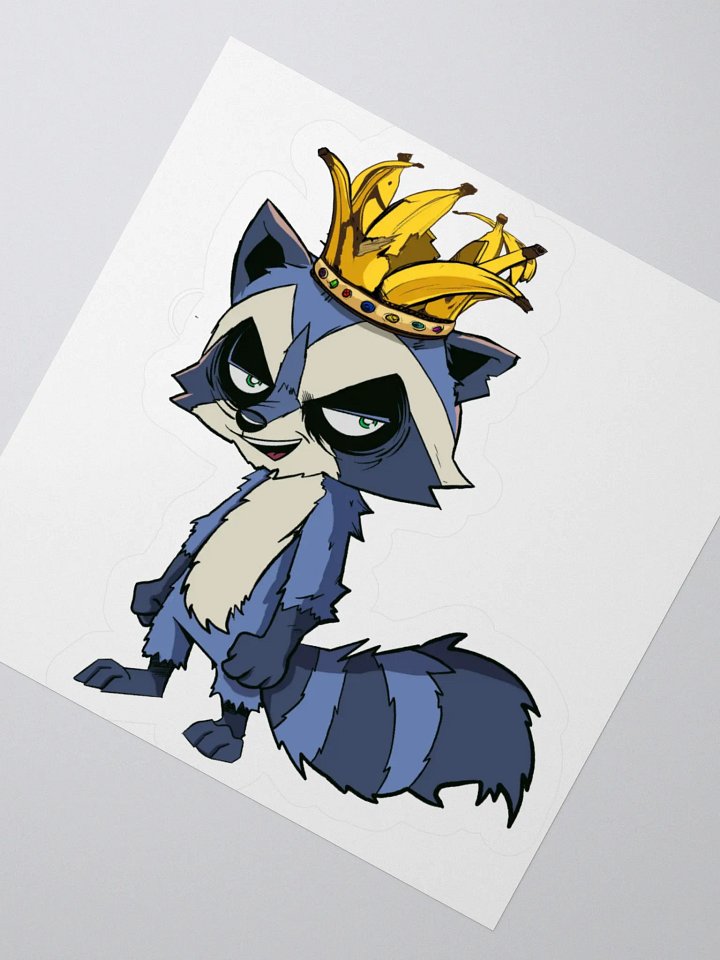 Top Banana Sticker product image (5)