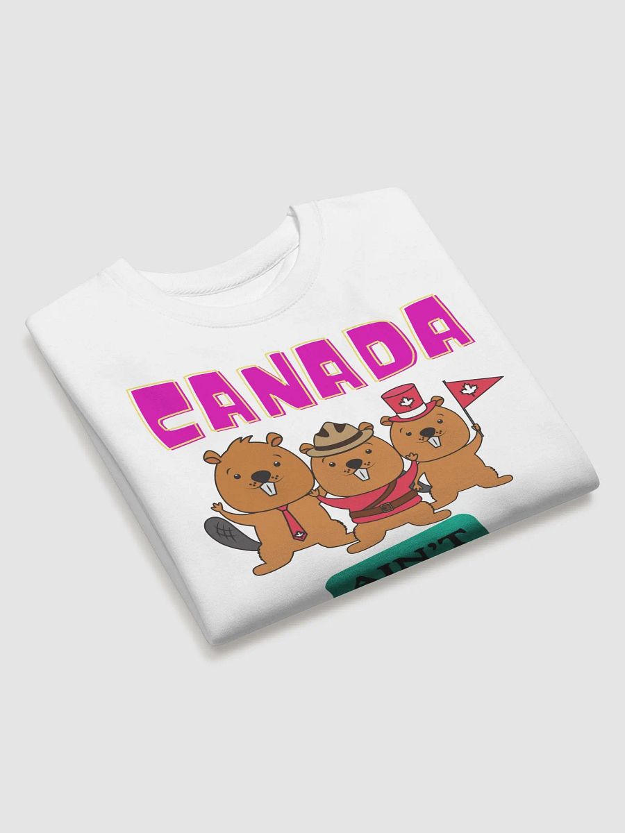 Canadian Critter Crewneck product image (3)