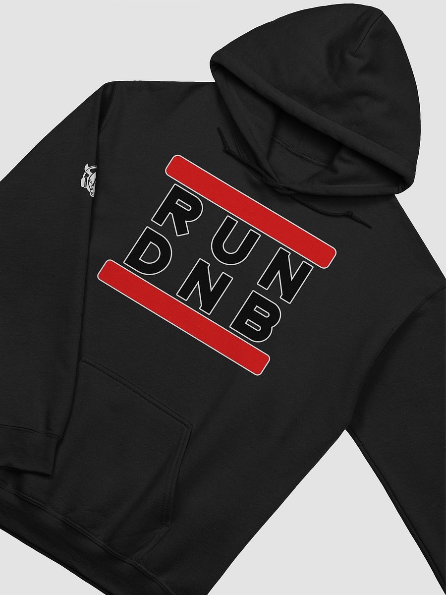 RUN DNB Classic Hoodie product image (14)