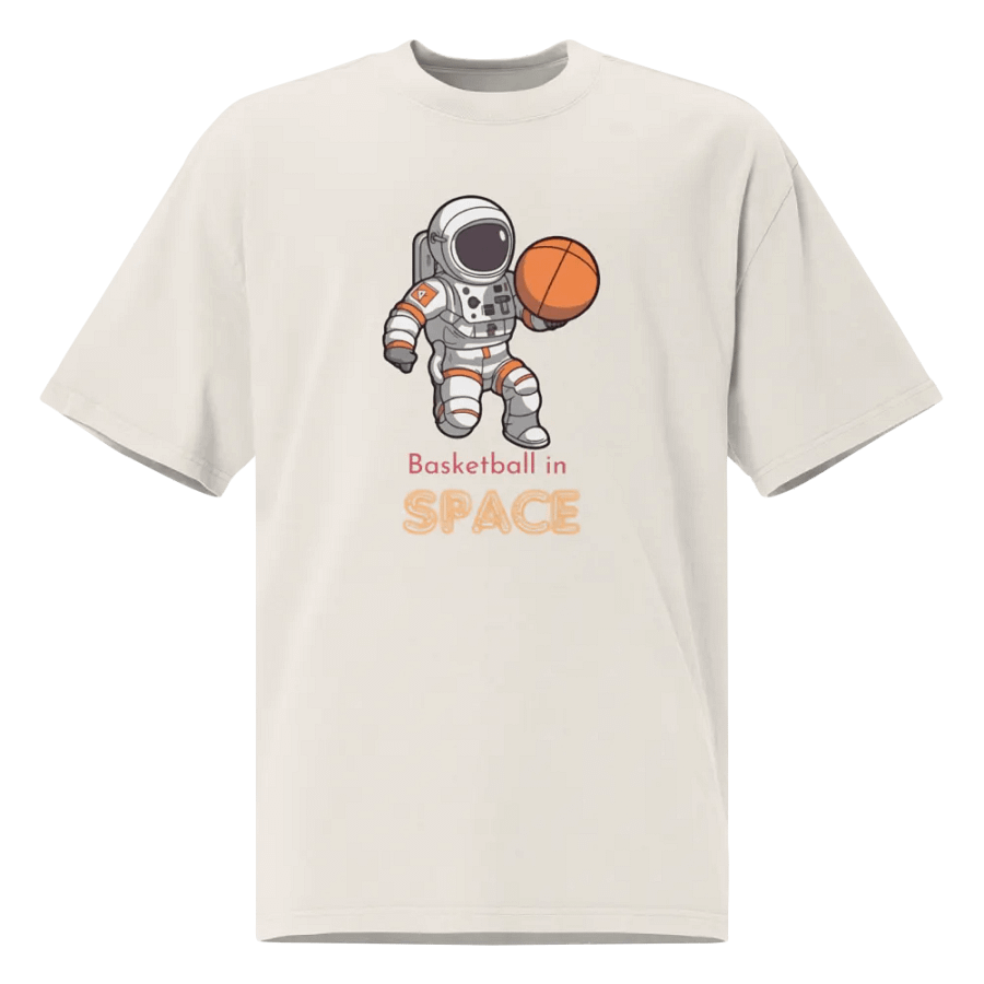 Space Dunk Astronaut Tee product image (1)