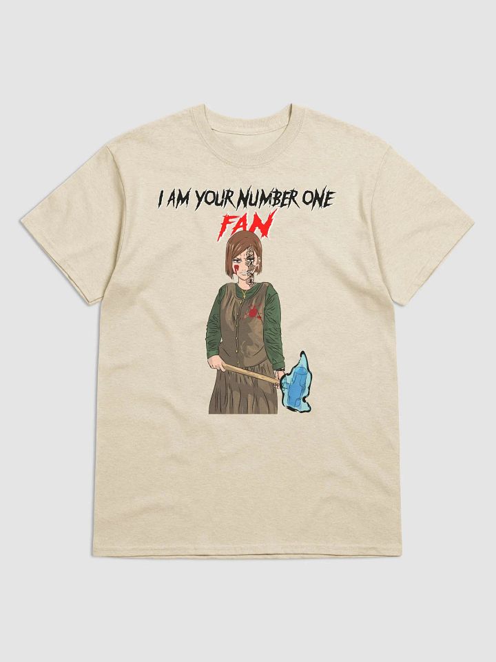 Annie x Nobara T-shirt product image (1)
