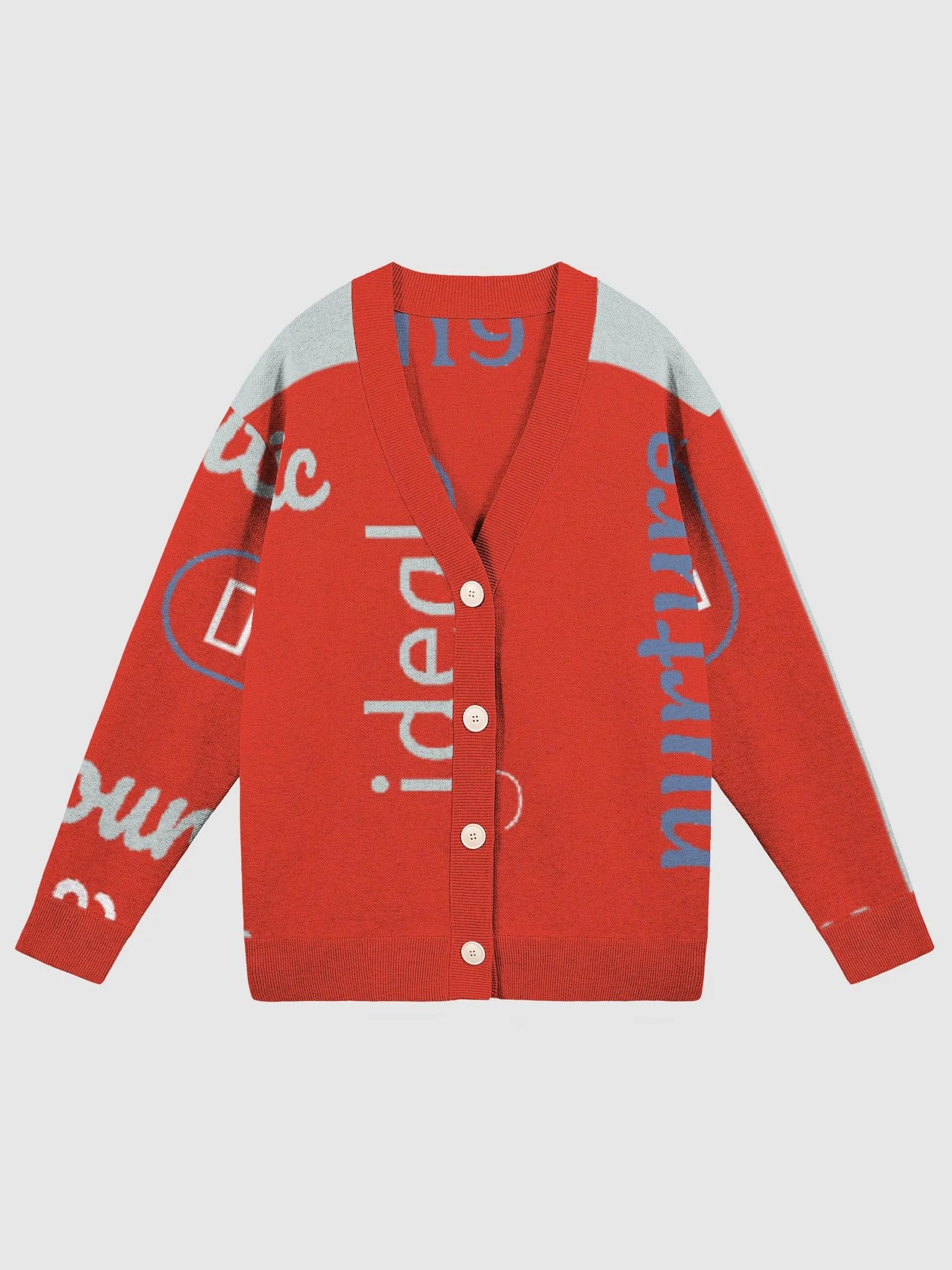 Enclosure - Knitted Cardigan Without Pocket product image (1)