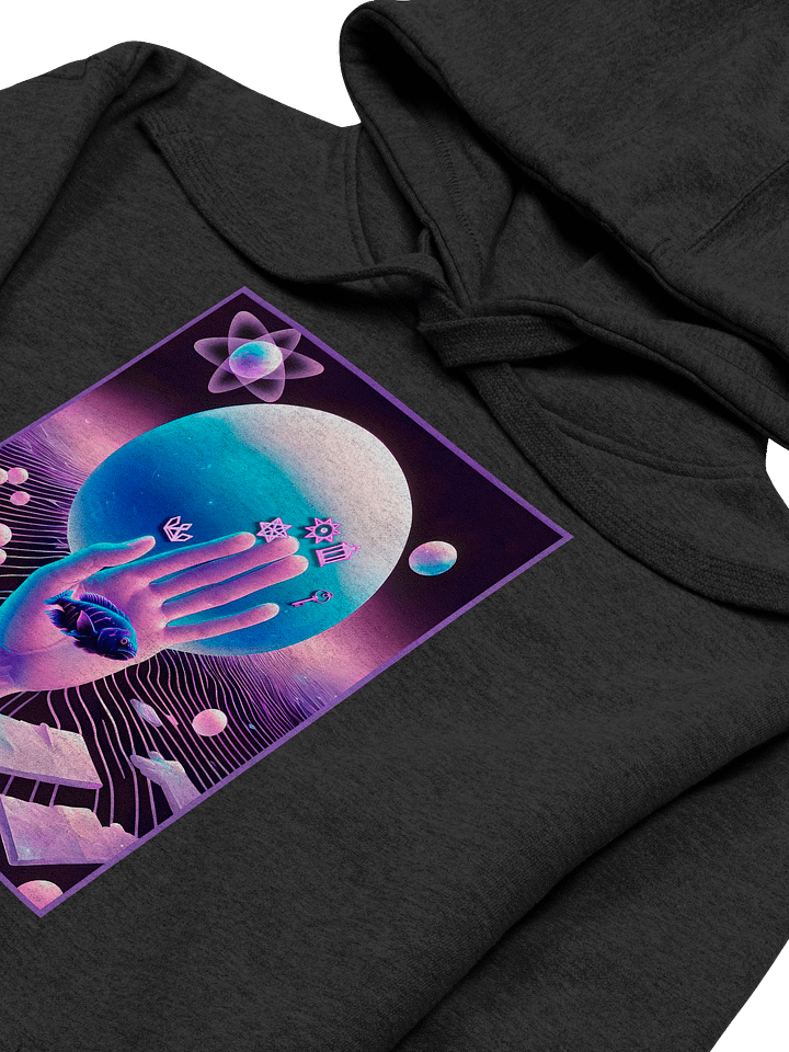 [Hand of Mysteries] - Unisex Hoodie product image (2)