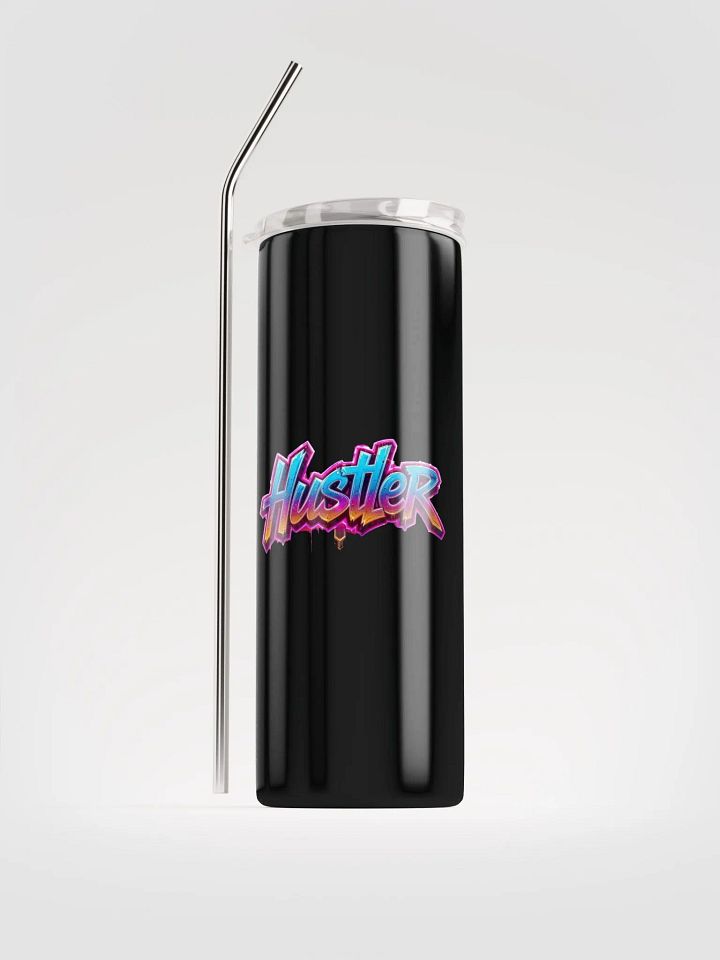 Graffiti Hustler Stainless Steel Tumbler product image (1)