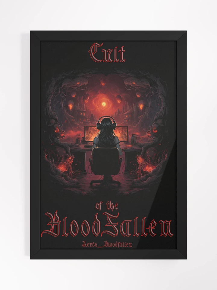 CultinHell_Poster product image (1)