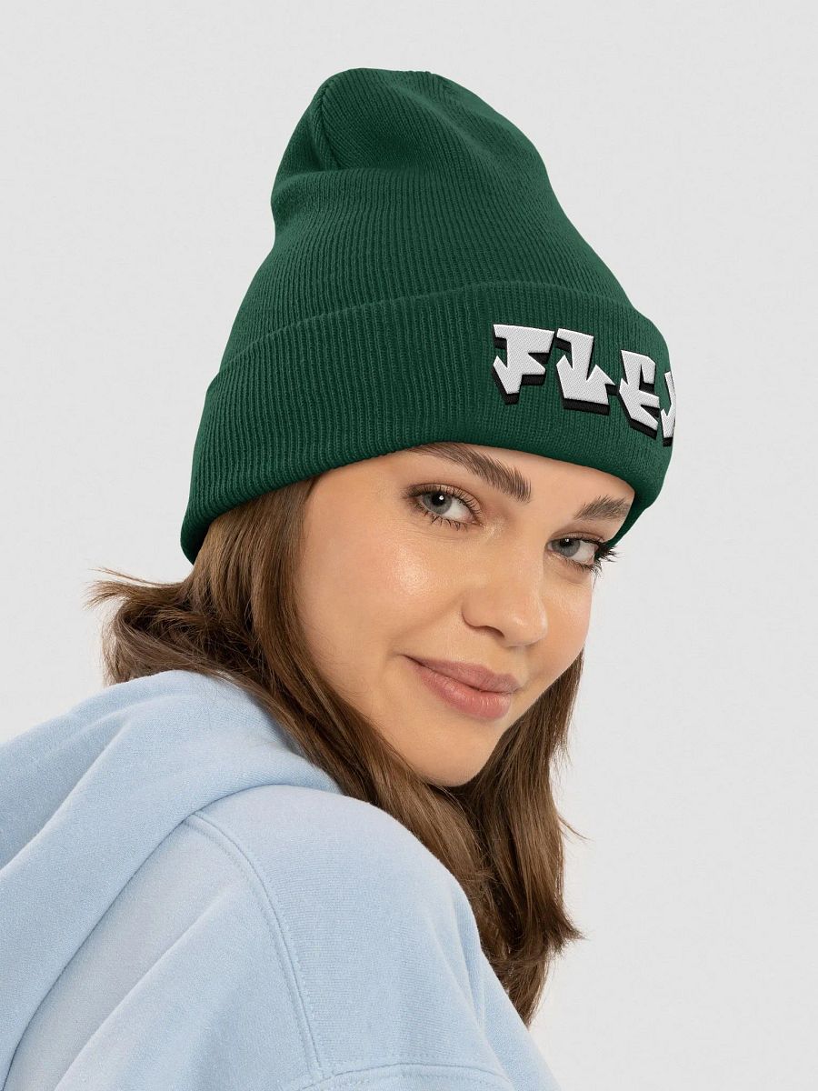 FLEX, Graffiti, Beanie product image (4)