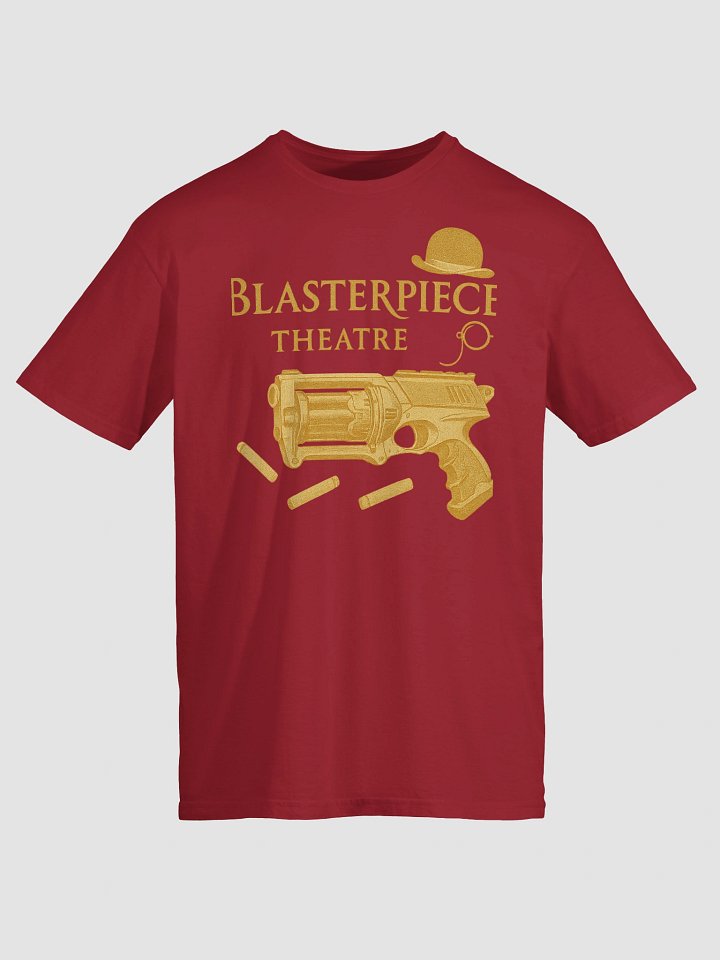 Blasterpiece Theatre Shirt product image (1)