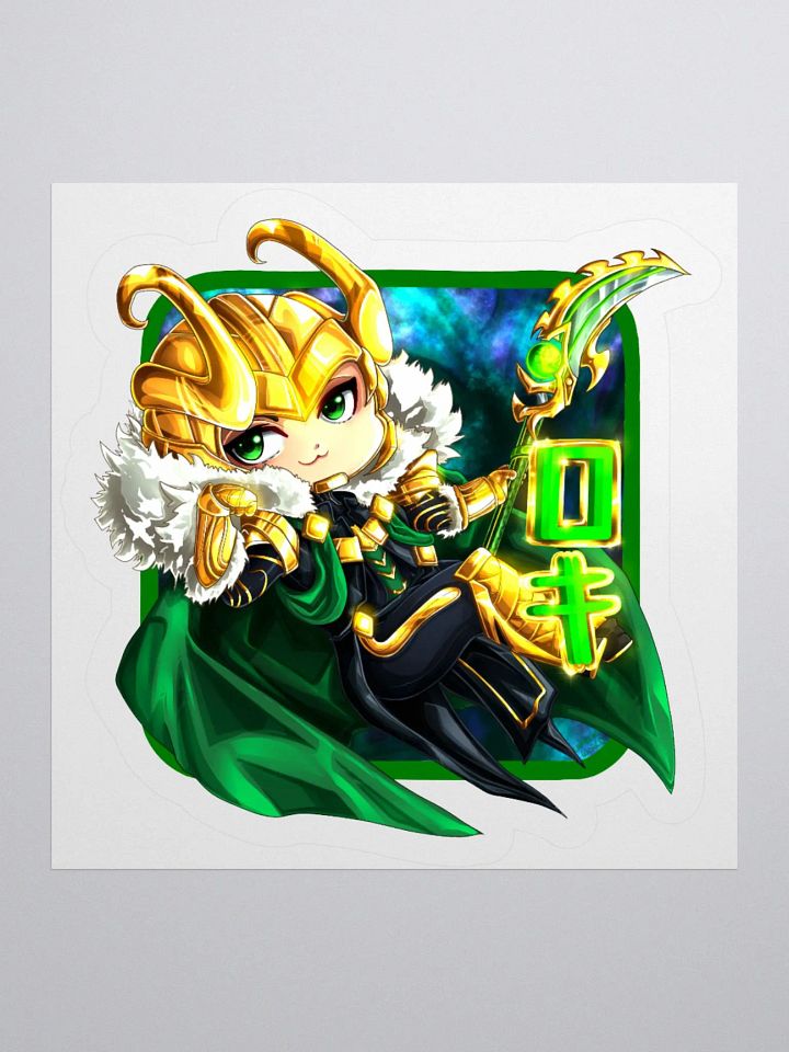 Bring on the chaos! product image (3)