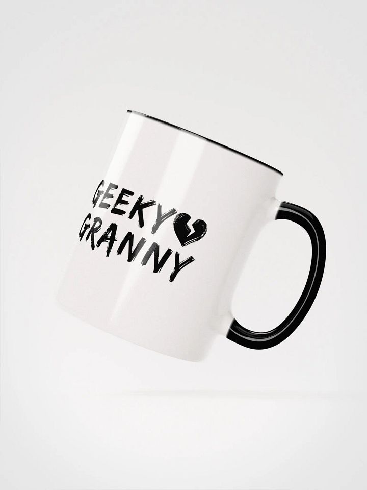Geeky Granny Ceramic Mug product image (2)
