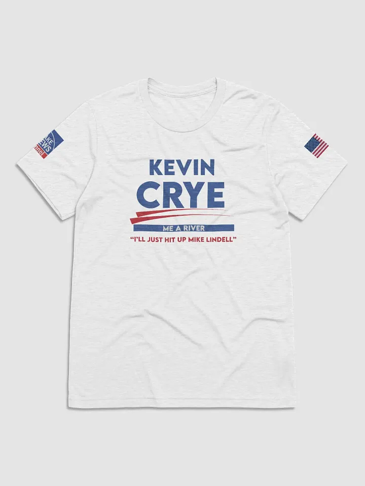 Crye Me A River. product image (1)