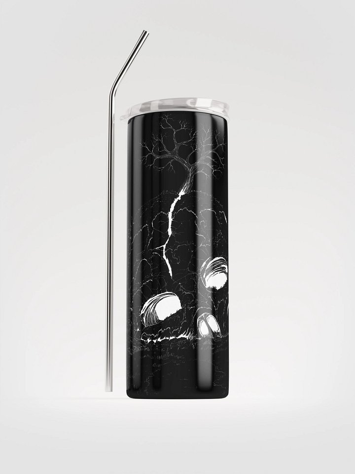 SkullTree Steel Tumbler product image (1)