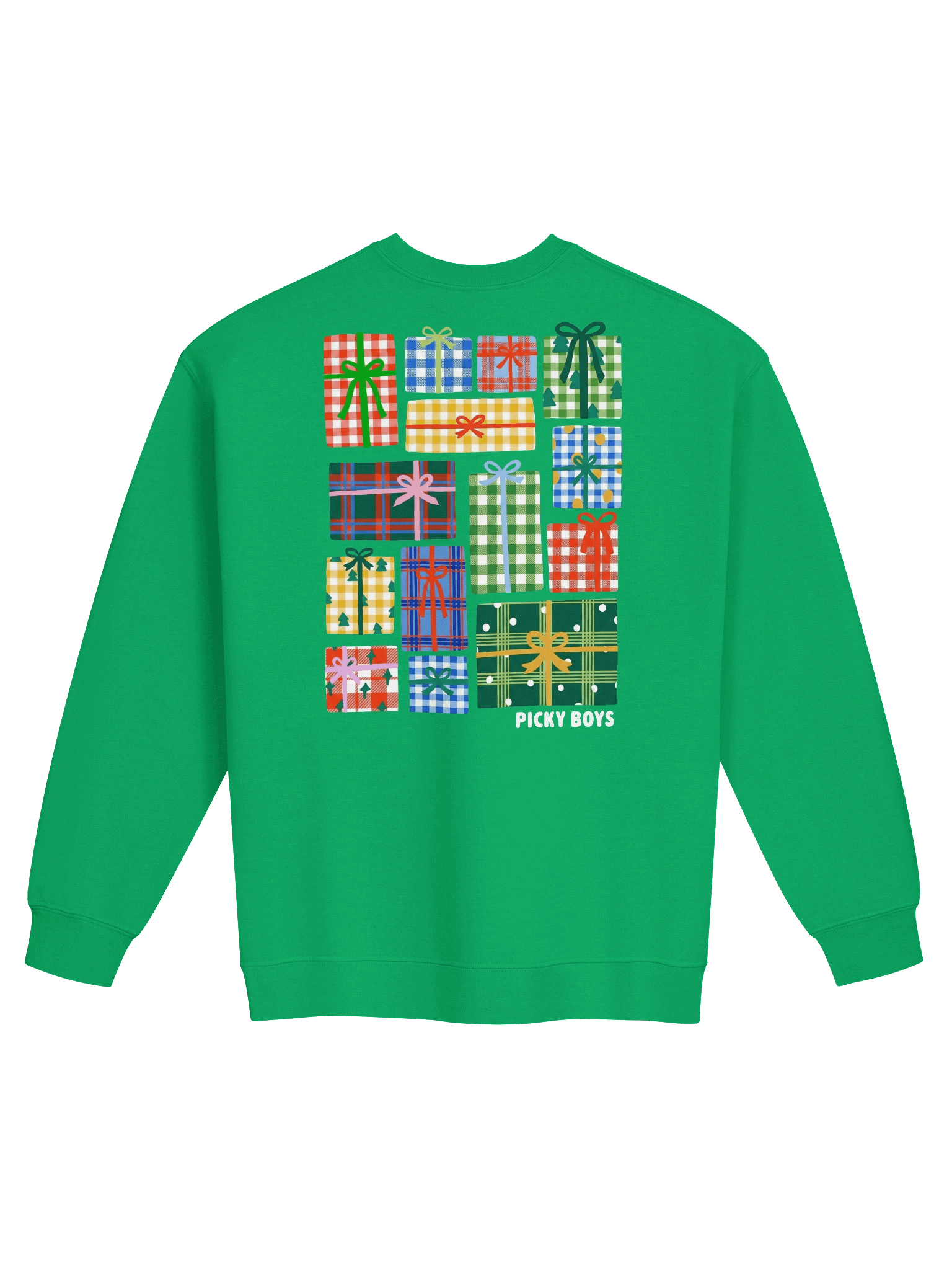 Boxes Crewneck (6 Colors) product image (3)