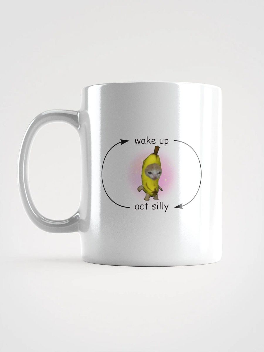 Silly Catto Mug product image (18)