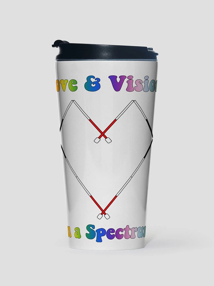 Love & Vision Spectrum 15oz Cup product image (1)