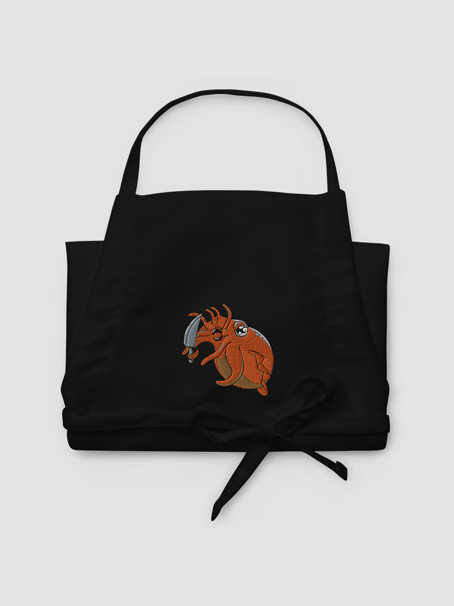 Cuddlefish Knife Apron product image (2)