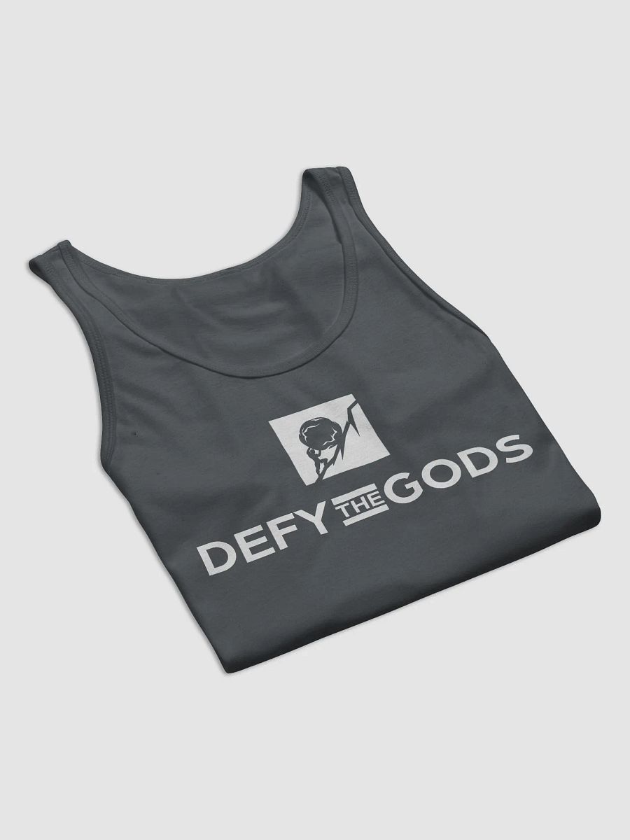 DTG Tank - White Logo product image (8)
