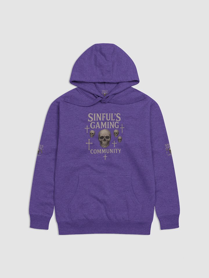 Sinful Gaming Unisex Premium Hoodie product image (1)