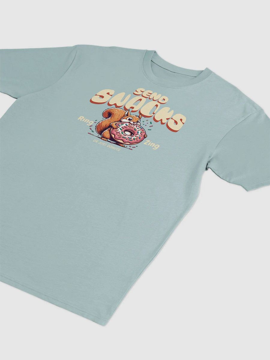 Whimsical Squirrel Snack Attack Tee product image (15)
