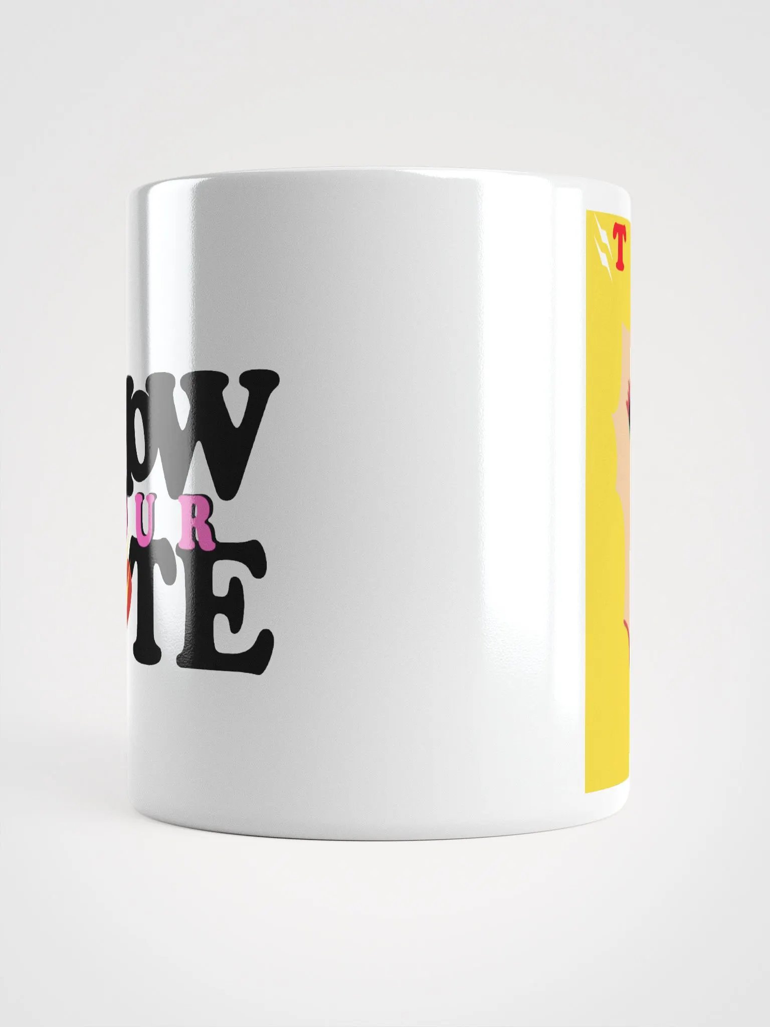 VOTE TRUMP Dog Mug product image (5)