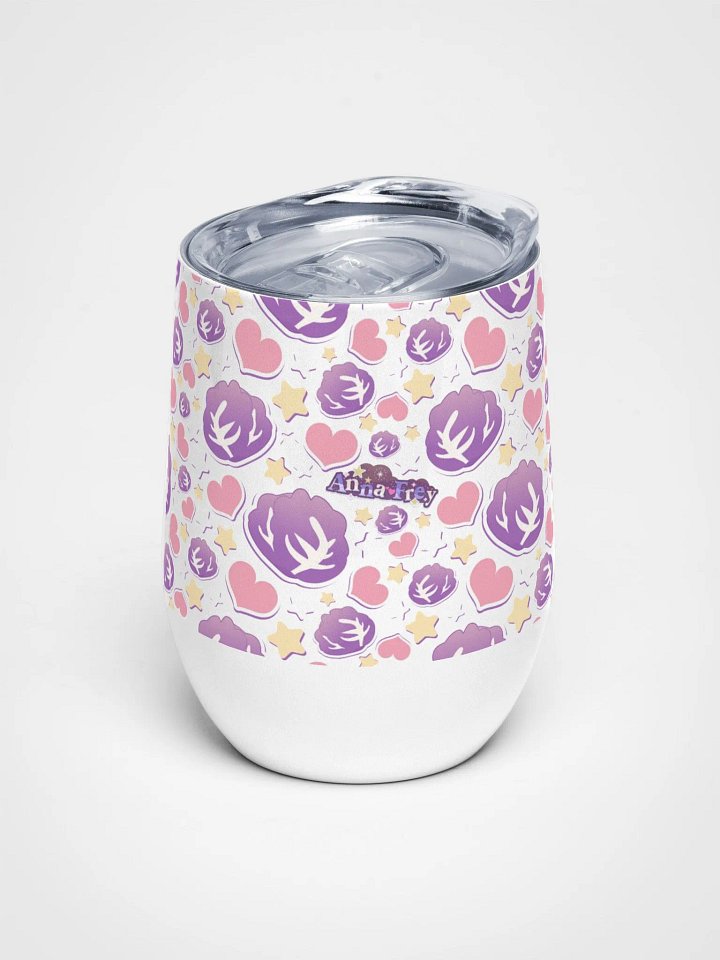 Anna Frey Cabbage Pattern Tumbler product image (1)