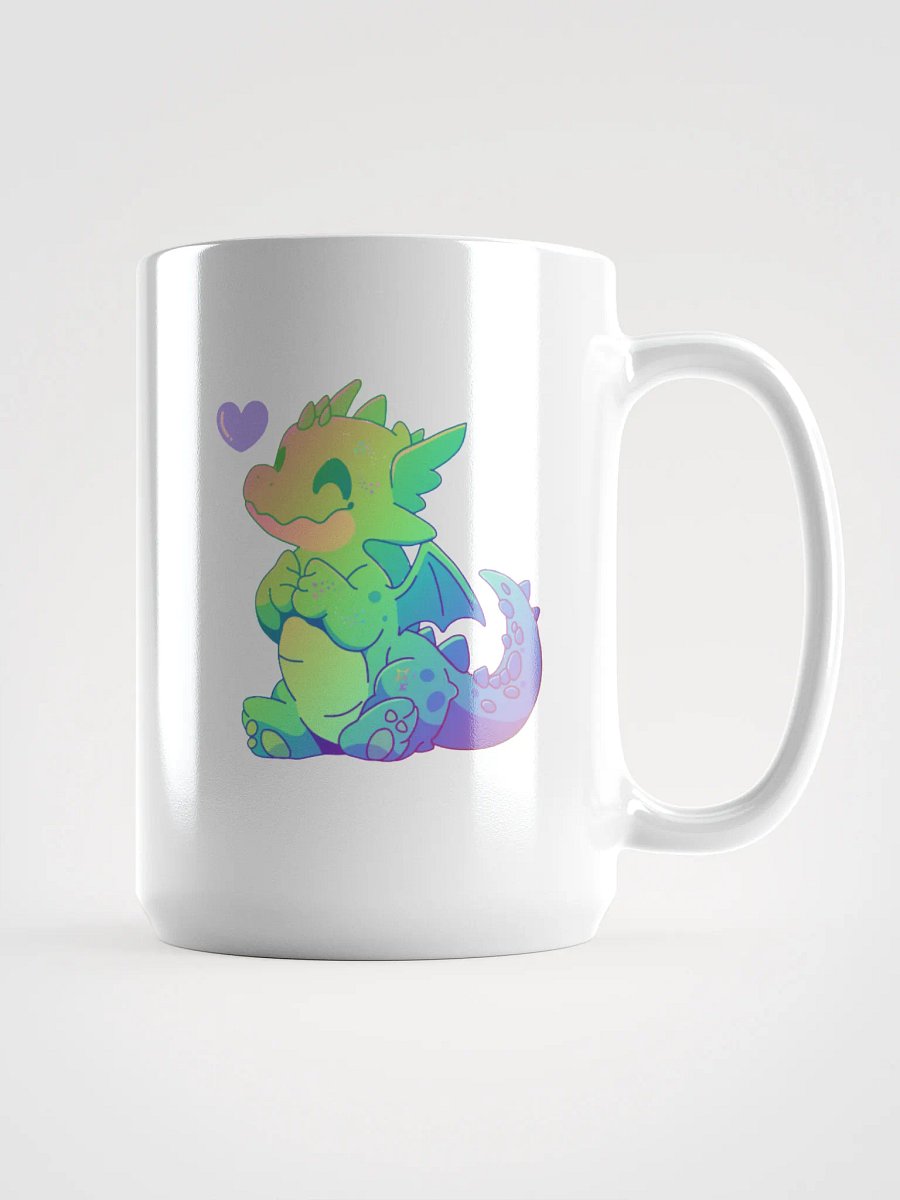 Dragon Cutie Mug product image (1)