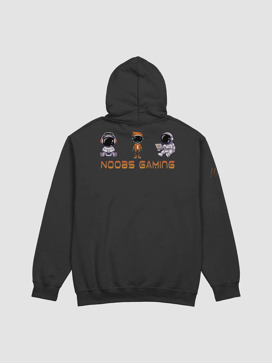 Noobs gaming E-Sports hoodie product image (34)