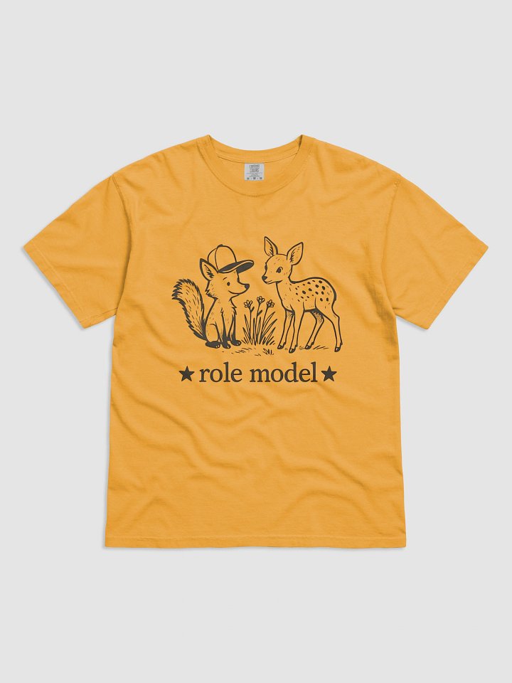 Role Model Forest Friends Shirt product image (1)