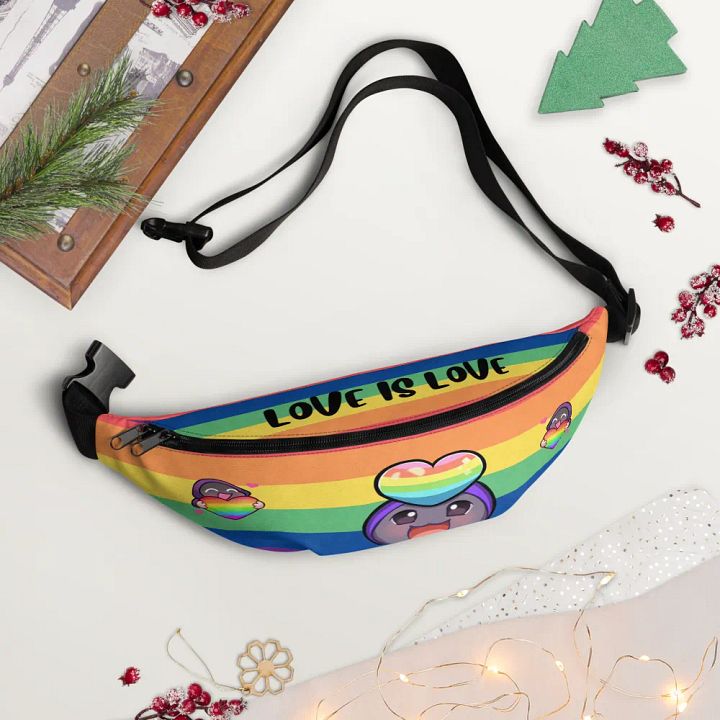 eabPRIDE Fanny Pack product image (1)