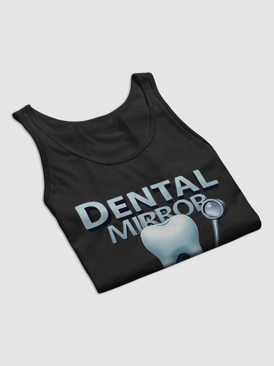 Reflective Dental Art Tank product image (34)