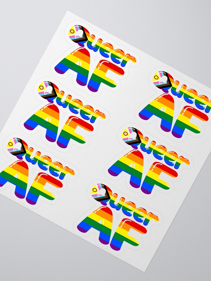 Queer AF product image (2)