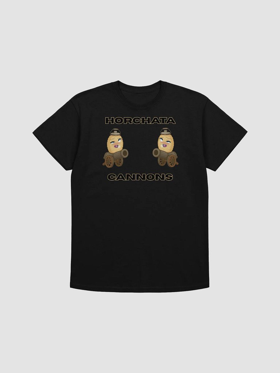 Horchata Cannons Tee product image (1)