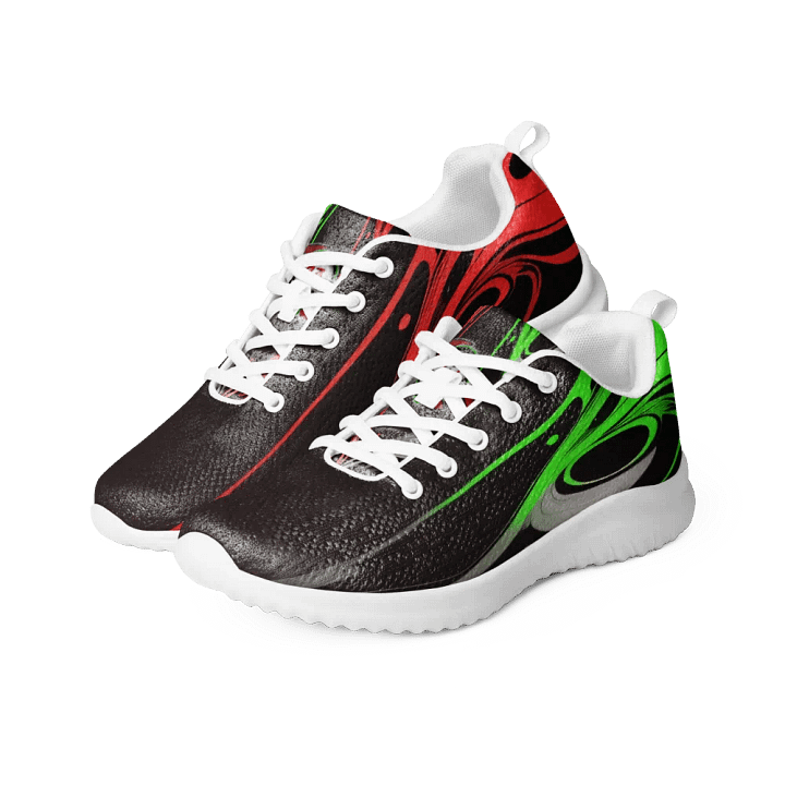 BloodSkull Sneakers (Women's) product image (2)