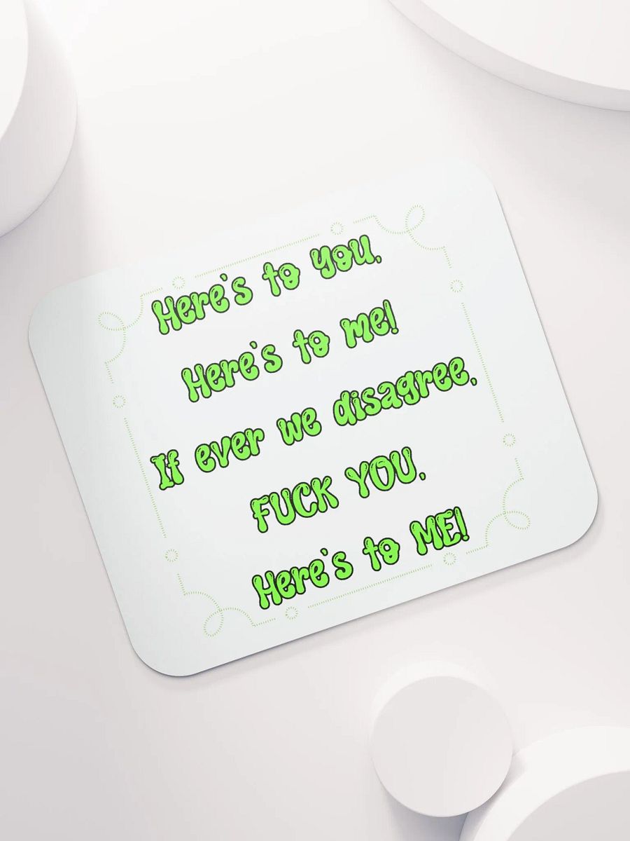 Kermit T. Franklin Mouse Pad product image (7)
