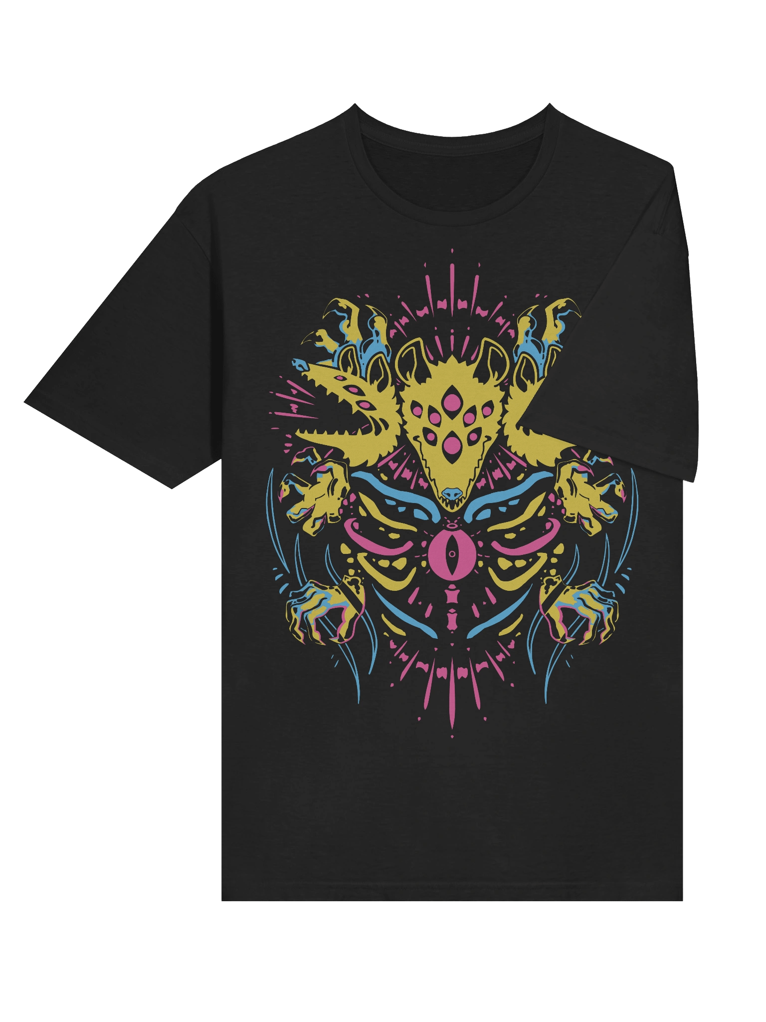 Pan Pride Biblically Accurate Possum product image (6)