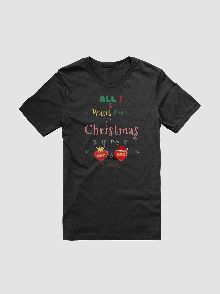 All I want for Christmas is my Mom & Dad product image (1)