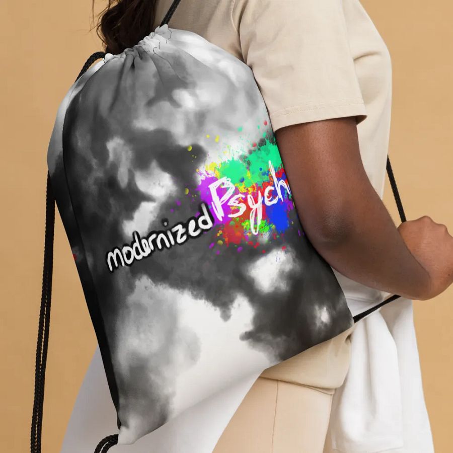 MP (Era 1 Banner) - Drawstring Bag product image (4)