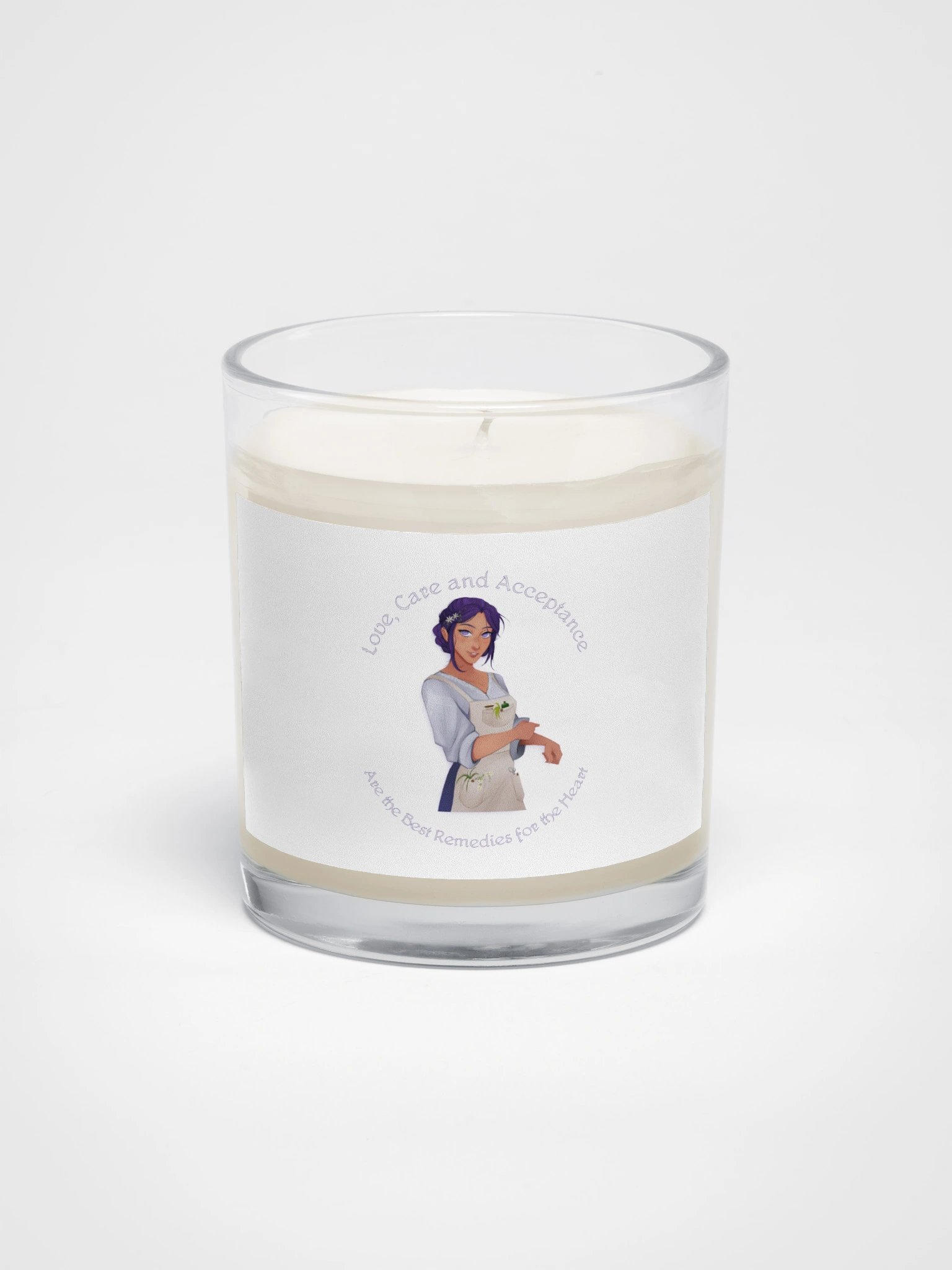 Violetta Candle product image (1)