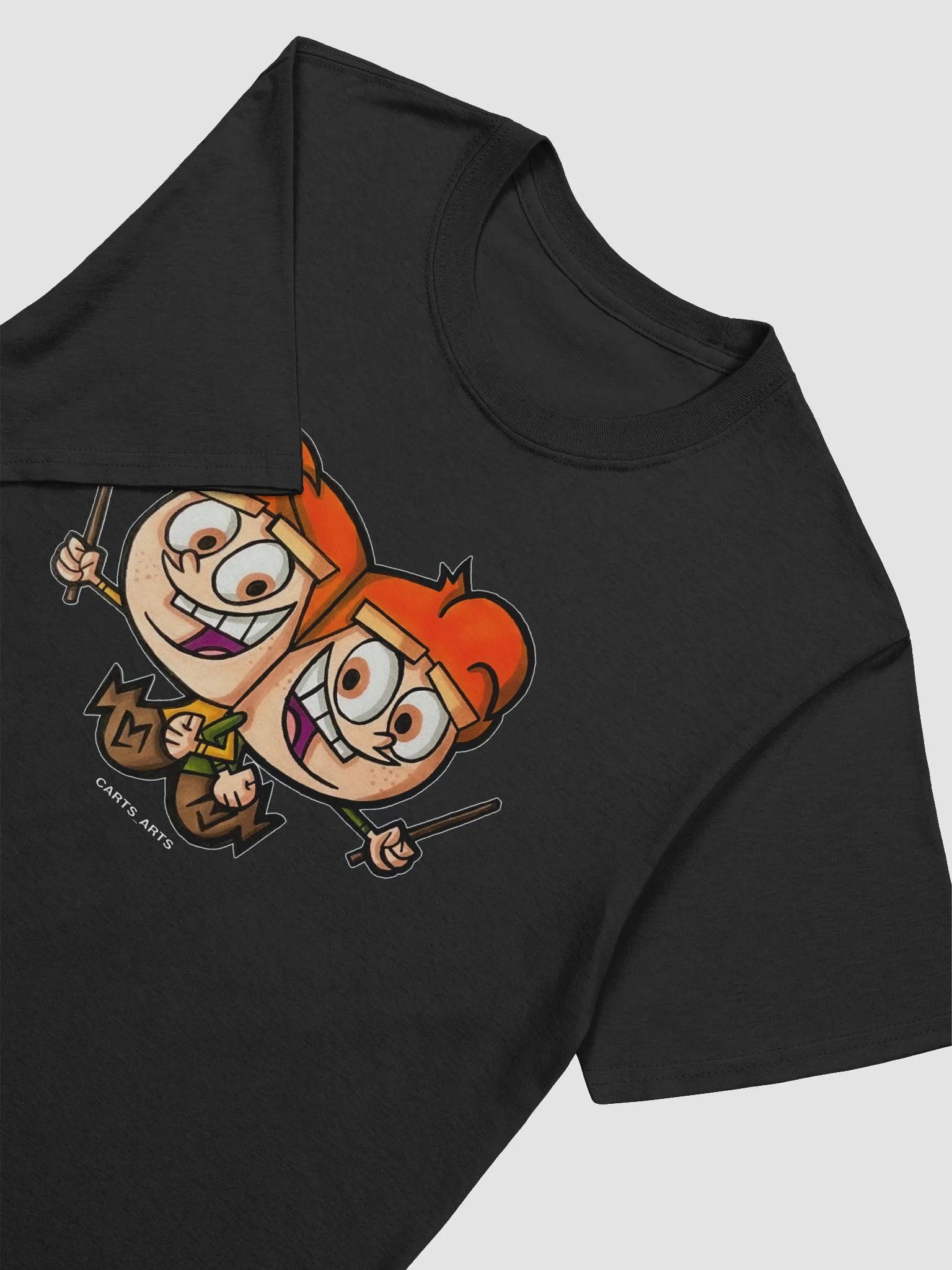 HP 11 T-Shirt product image (13)