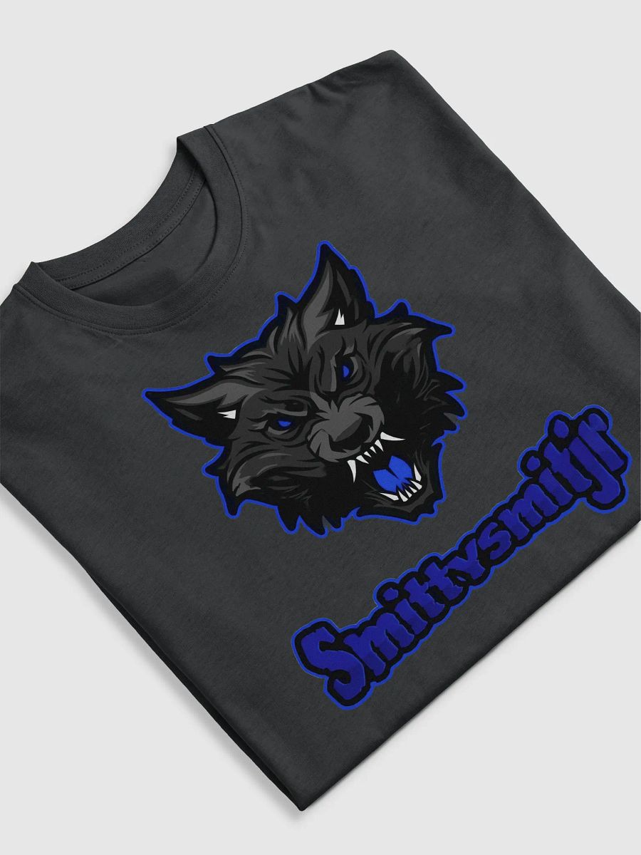 Fierce Wolf Logo Graphic Tee product image (5)