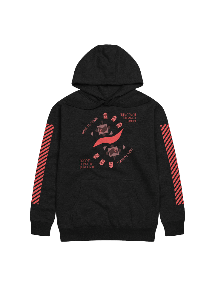 AS*TER*ISK - Adapt Compute Evaluate Hoodie product image (1)