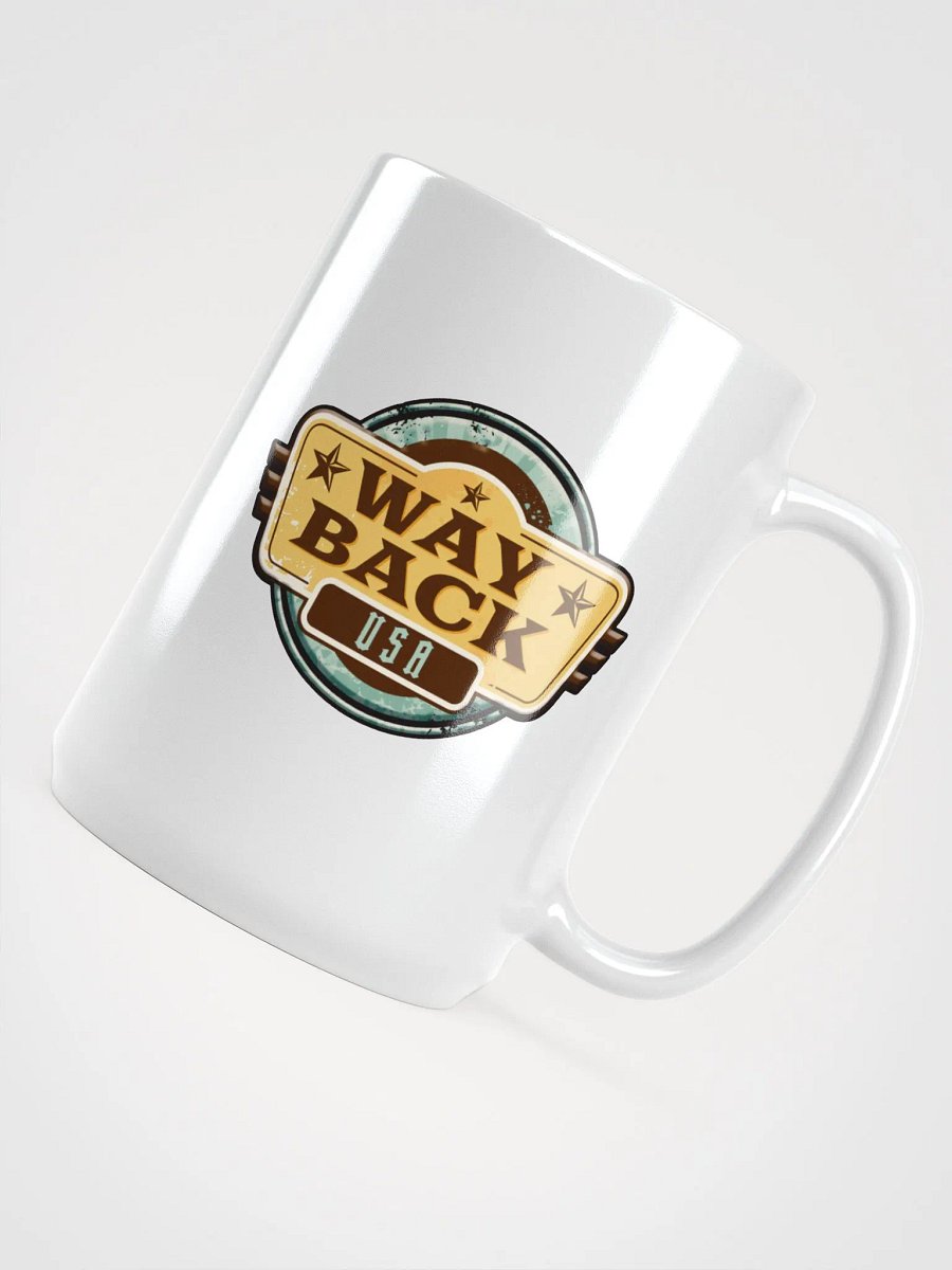 Wayback USA Coffee Cup product image (4)