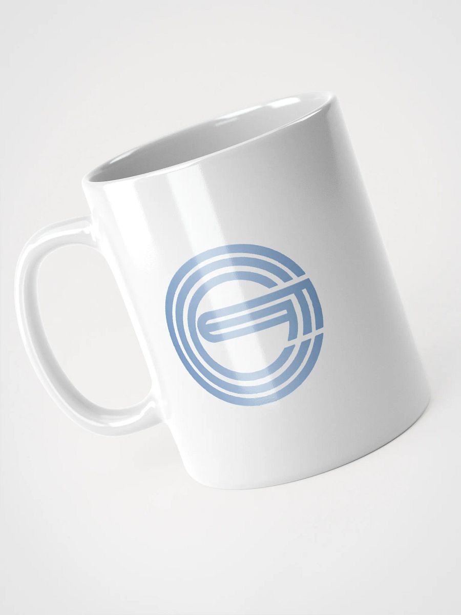 Simple Logo Mug White product image (2)