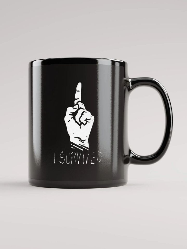 Mug Survie product image (2)