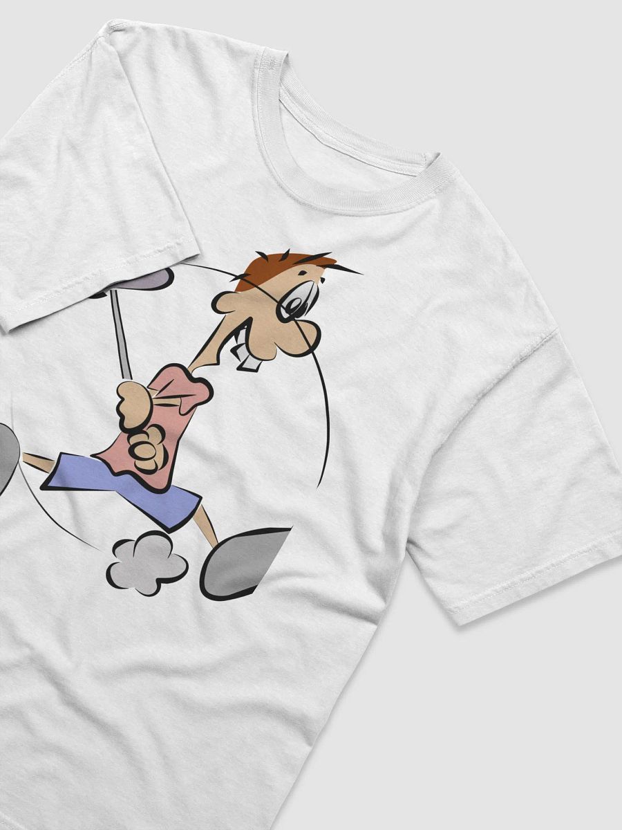 Golfer T-shirt product image (3)