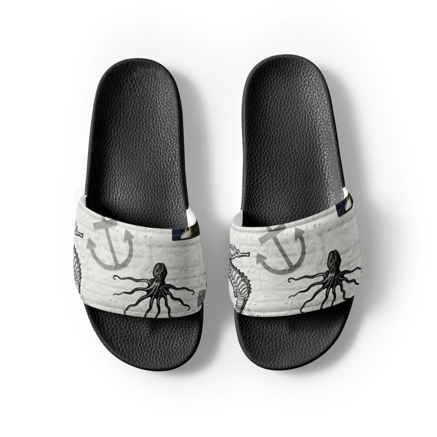 the flip flops with sea design product image (4)