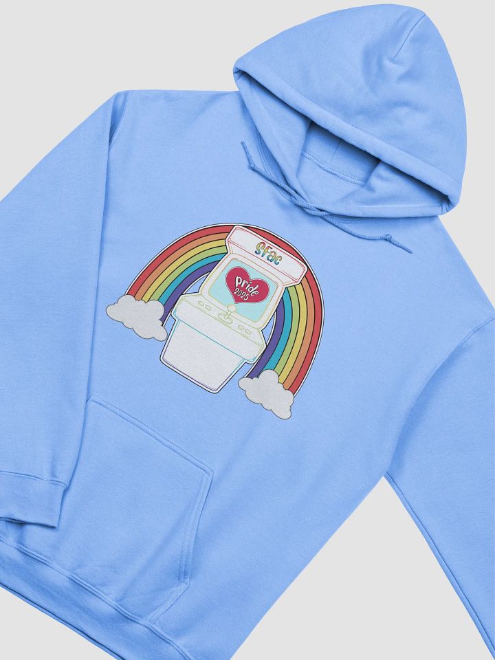 Paint the World Rainbow 2025 - Hoodie product image (38)