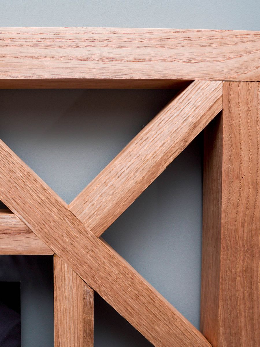 Geometric Picture Frame | Gift Idea | Digital Plans product image (3)