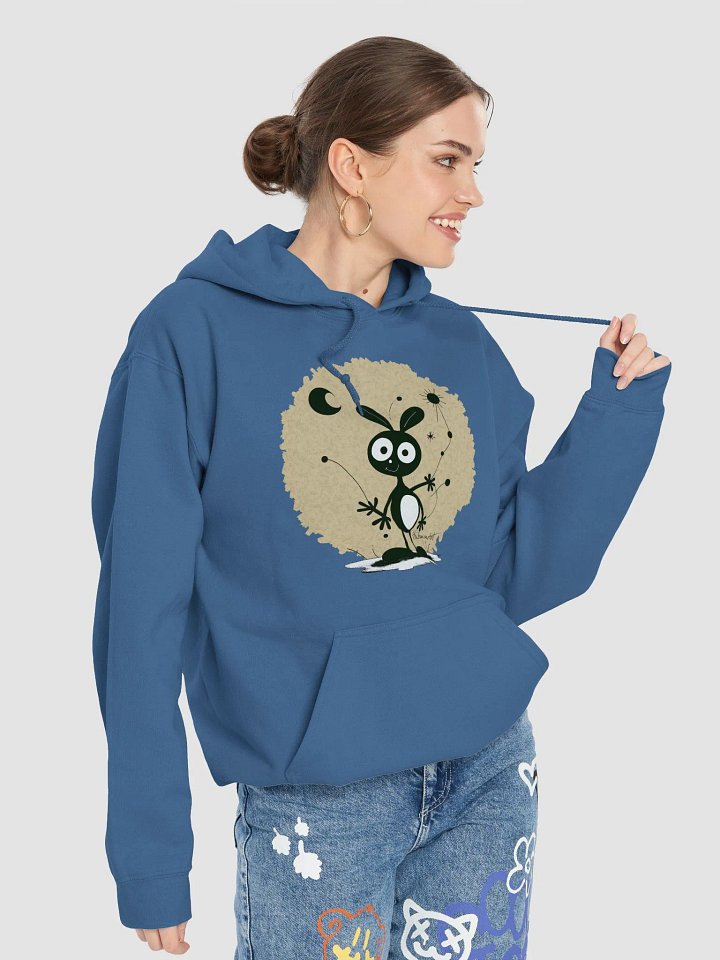Gildan Classic Hoodie product image (1)