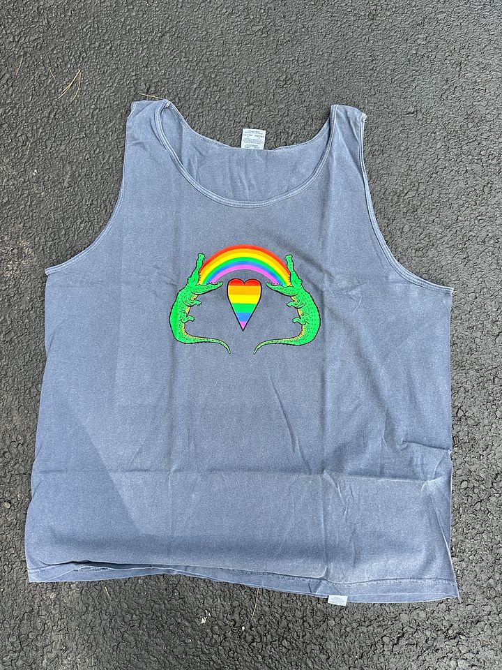 Gaytor Tank Top product image (1)