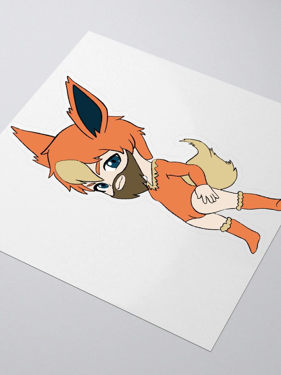 FLARRID Sticker product image (3)